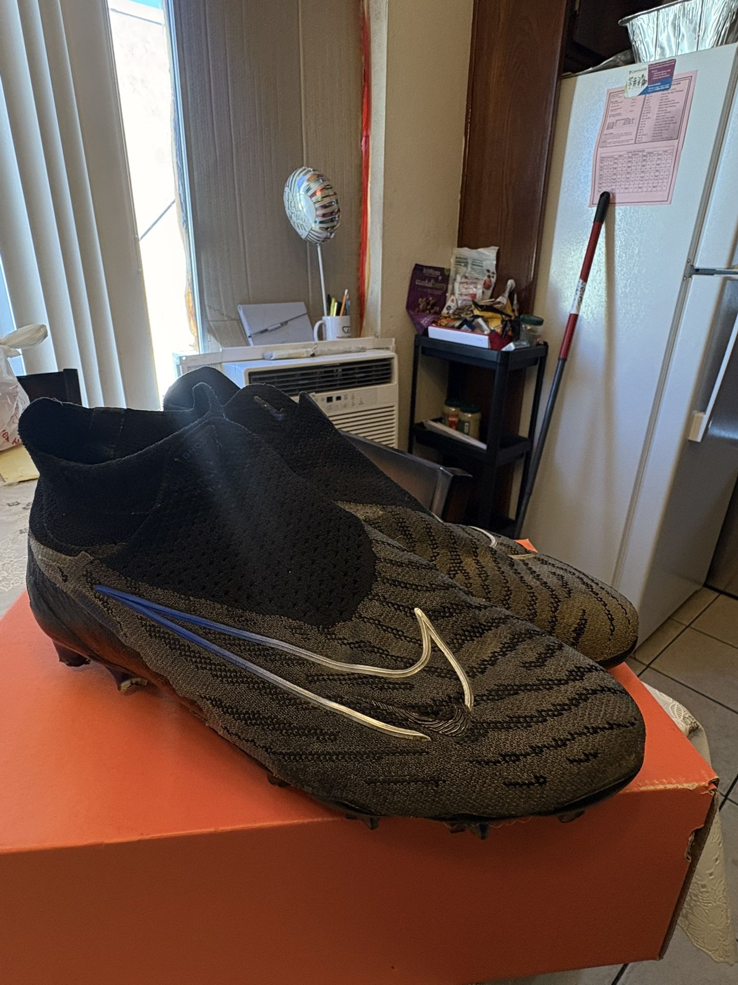 Nike Cleats