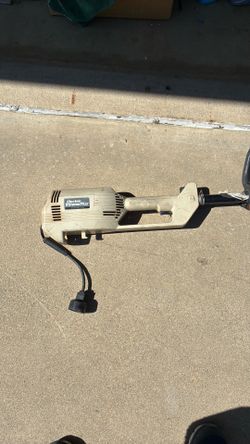 Ryobi electric trimmer