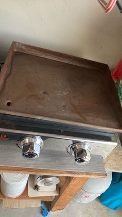 Gas grill