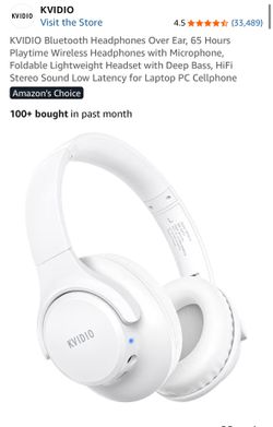 Wireless headphones