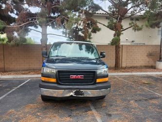 2004 GMC Savana