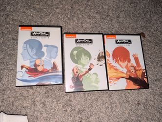 Avatar collection