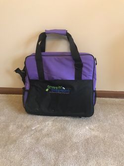 Travel bag