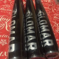 Glomar Baseball Bats 