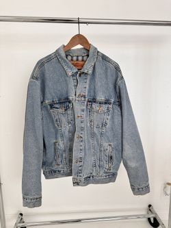 Vintage Levi’s Jean Jacket
