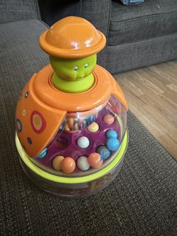 Baby Spinning Toy