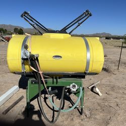Cimarron 3pt 300gal Sprayer