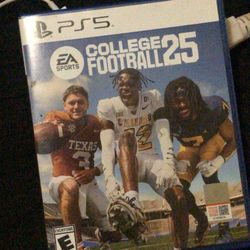 (NCAA) College Football 25