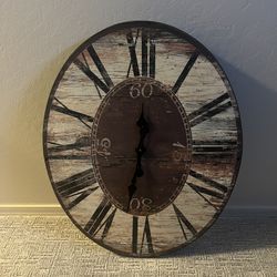 Hobby Lobby Clock