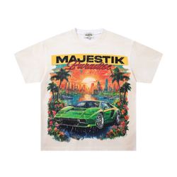 Majestik shirt. Large