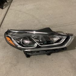 2018 2019 Hiundai Sonata Headlights Left And Right New