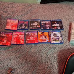 PS4 sport games 