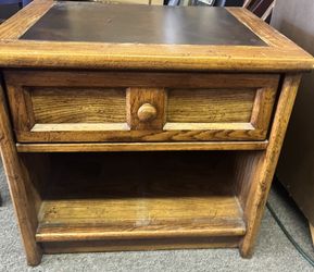 Wooden Table