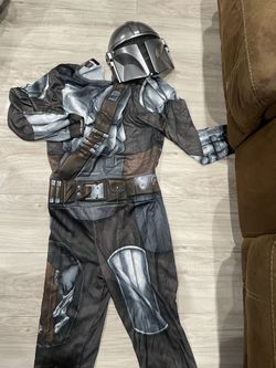 Mandolorian Costume 16-18 