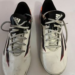 Messi Indoor Soccer Shoes Size 11