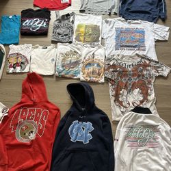 Vintage Clothes 