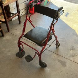 Wheel Chair 