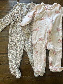 Pink Baby Set