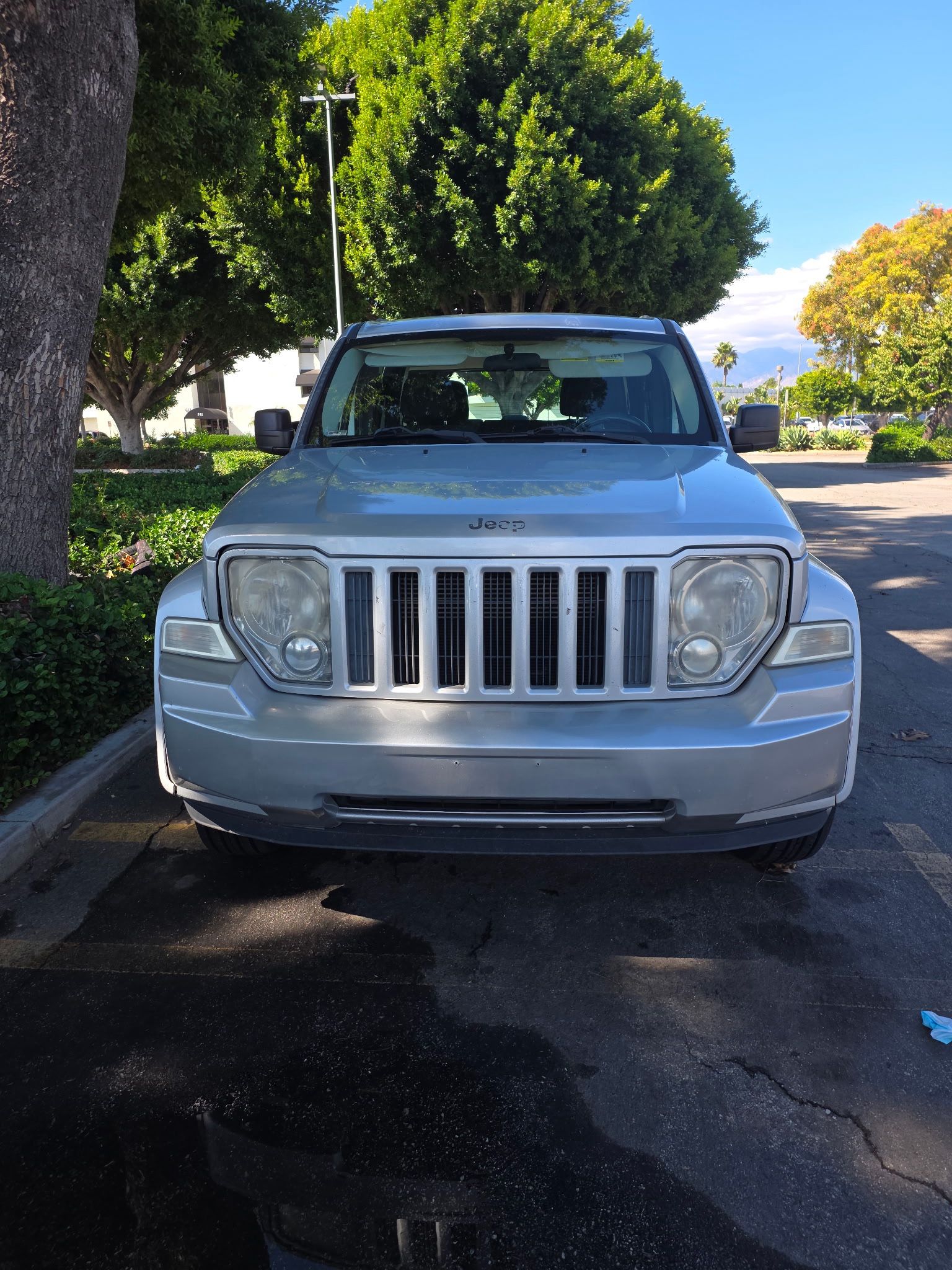 2012 Jeep Liberty