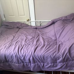 Twin Bed 