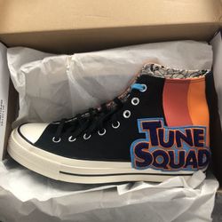 Converse x Tune Squad