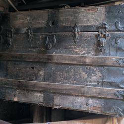 Antique Trunk