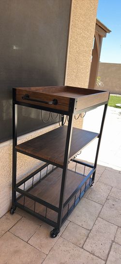 Bar cart for sale