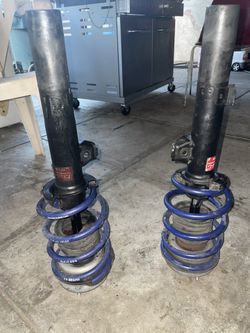 Lowering Struts 