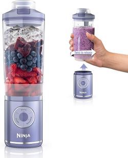 🥤NINJA BLAST MAX 22-OZ CORDLESS BLENDER — BRAND NEW
