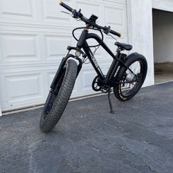 Nakto Super Cruiser Electric Bike 