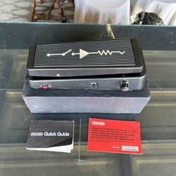 Wah Pedal - MXR MC404 CAE Dual Inductor