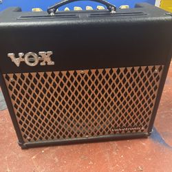 Vox Vt30 Guitar amp amplifier