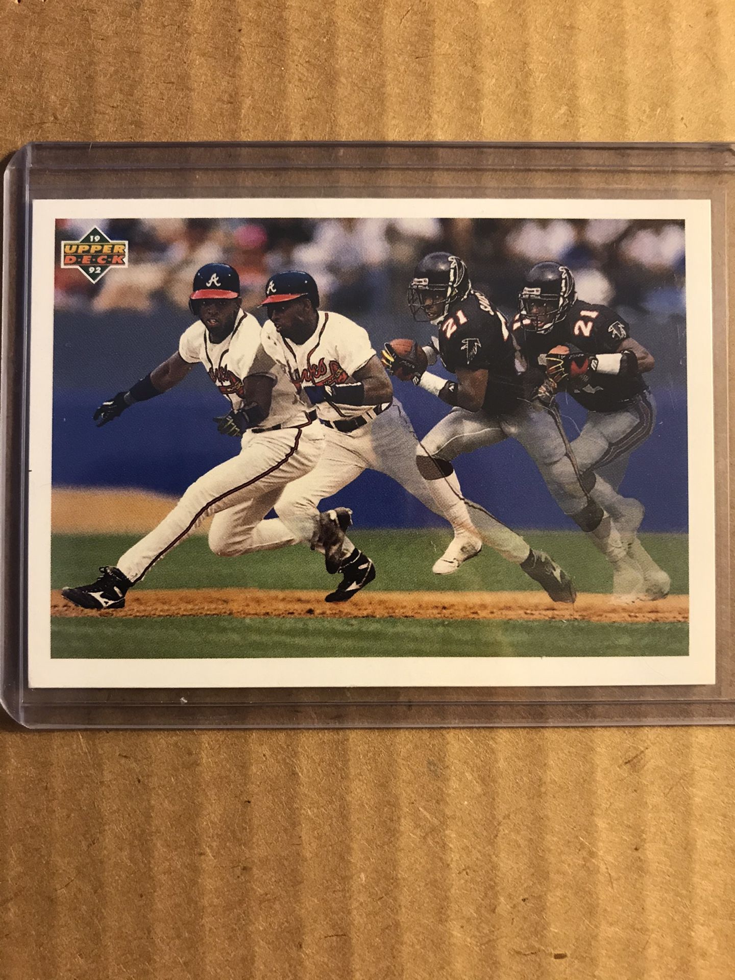 1990 Deion Sanders Rookie Card for Sale in South Zanesville, OH - OfferUp