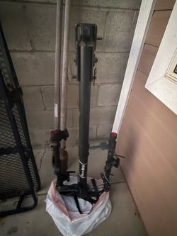 Bike rack