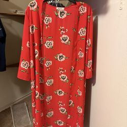 Beautiful Light Long Jacket 