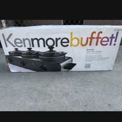 Kenmore Buffet.
