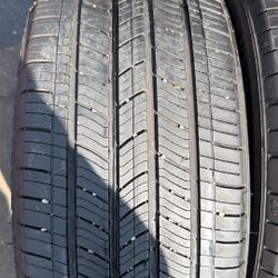 Michelin 215/50/17 Pair