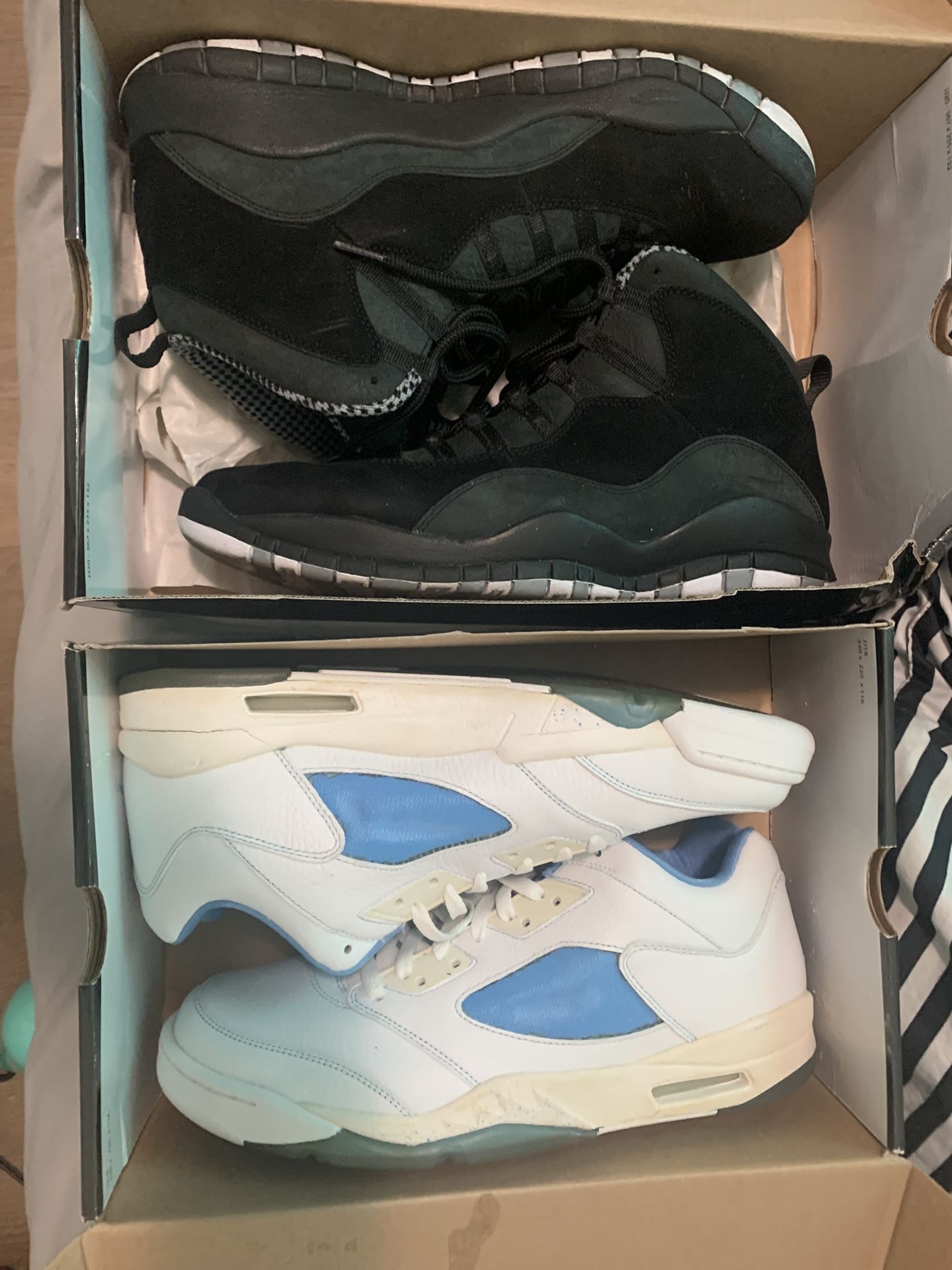 Jordan Restoration Lot Size 11.5 And 12 Men’s