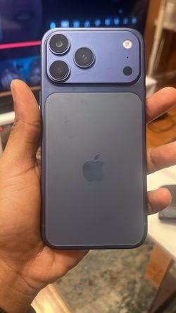 17 Pro Max Unlocked 1TB