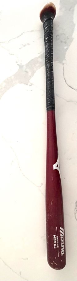 33” Mizuno MZM62 Wood Classic Maple Baseball Bat