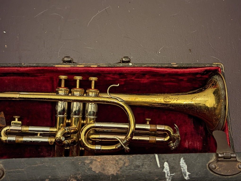 FE Olds Super Cornet