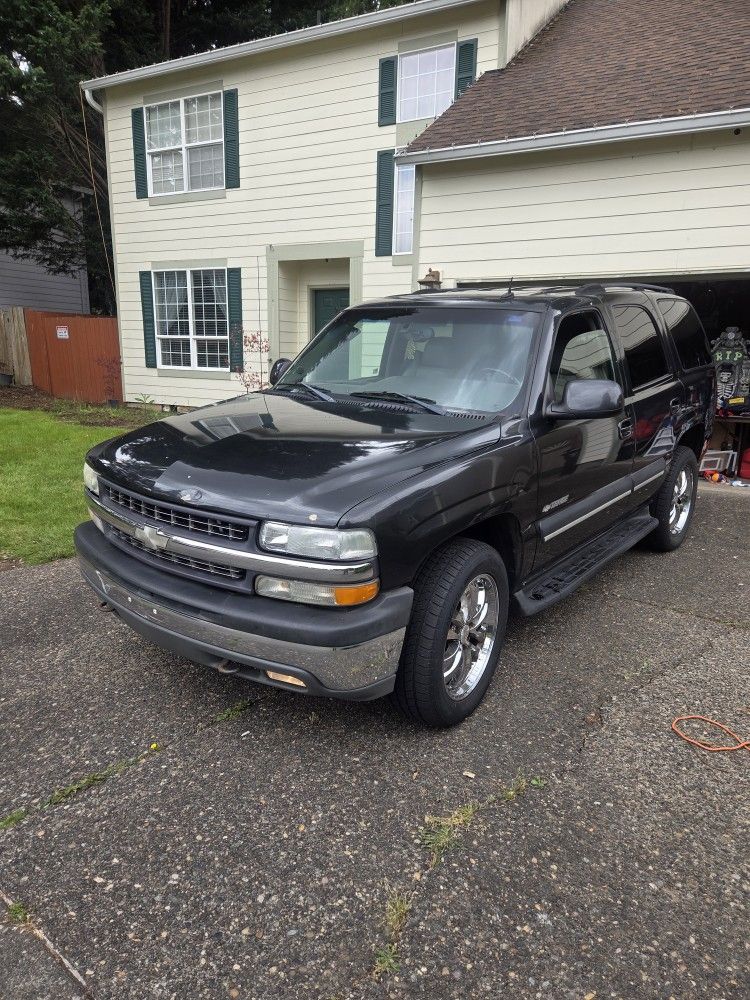 2003 Chevrolet Tahoe