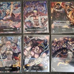 One Piece - Card Game - Kingdoms Of Intrigue
