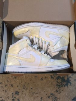 Air Jordan 1 phat shoes