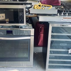 The Whole Kitchen Except The Sink 