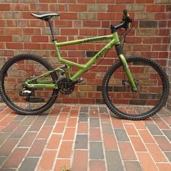Cannondale Jekyll 700