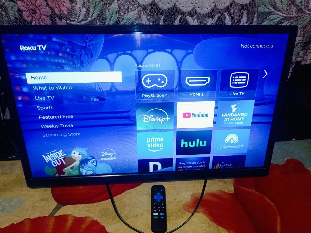 32 Inch Roku TV