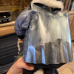 Tin Santa Really Cute Lebanon Pa Pickup 