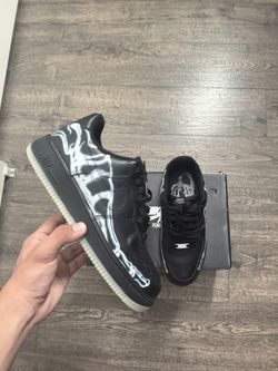 Nike Air Force 1 Skeleton