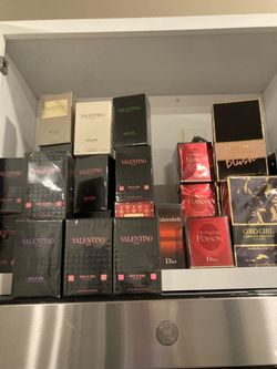 Cologne perfume 100ml